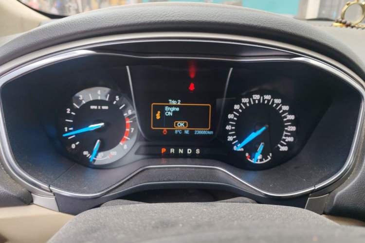 Used Ford Mondeo 2013 2.0L GTDi 200 Fashion Edition Instrument Cluster