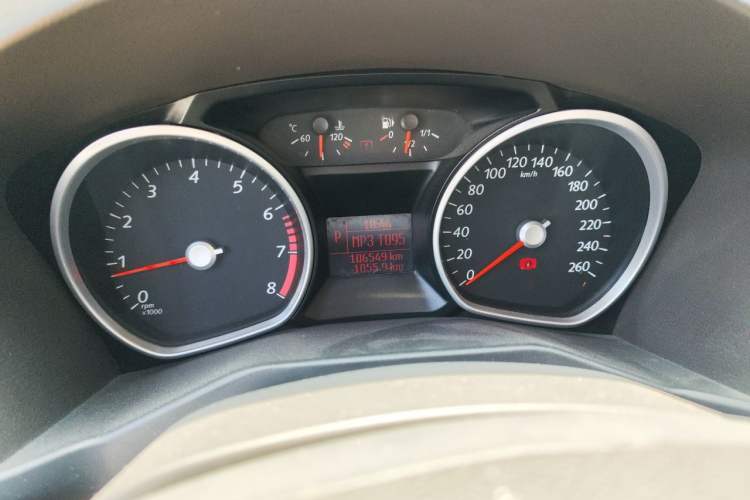 Used Ford Mondeo 2013 2.3L Fashion Edition Instrument Cluster