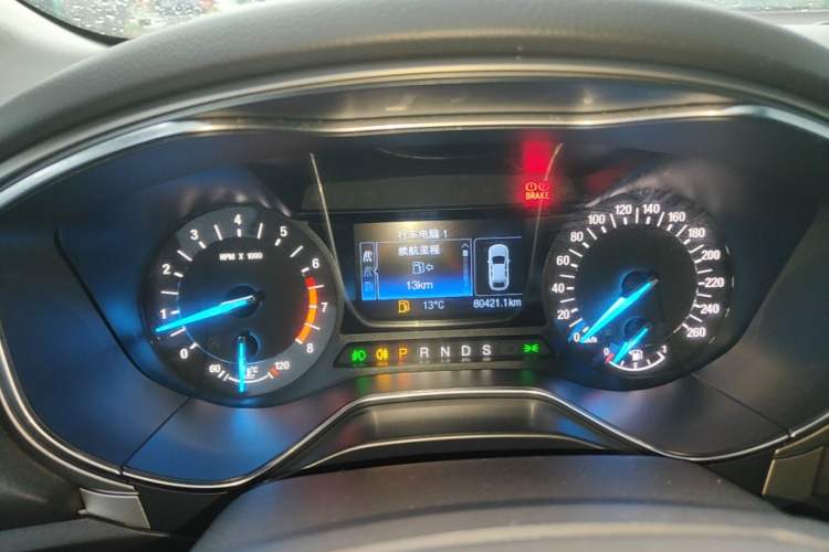 Used Ford Mondeo 2013 2.0L GTDi 200 Fashion Edition Instrument Cluster