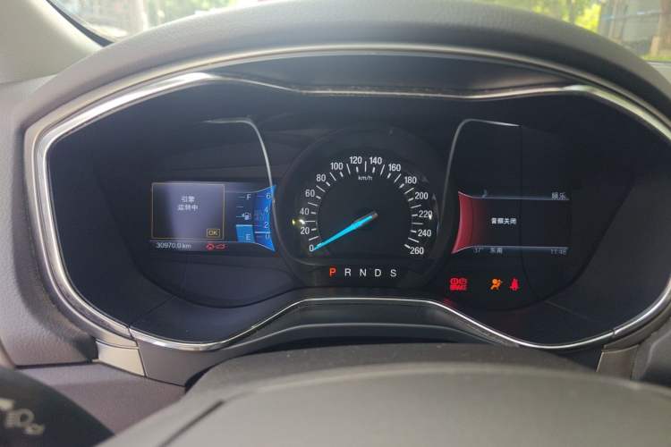 Used Ford Mondeo 2013 2.0L GTDi 200 Luxury Model Instrument Cluster