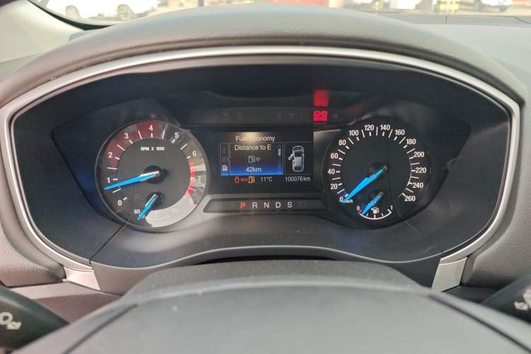 Used Ford Mondeo 2013 1.5L GTDi180 Fashion Edition Instrument Cluster
