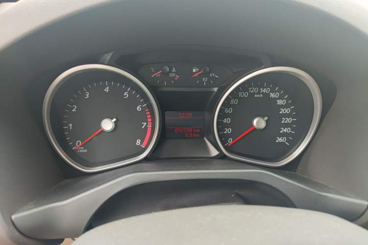Used Ford Mondeo 2013 2.3L Fashion Edition Instrument Cluster