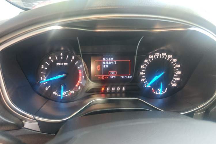 Used Ford Mondeo 2013 2.0L GTDi 200 Fashion Edition Instrument Cluster