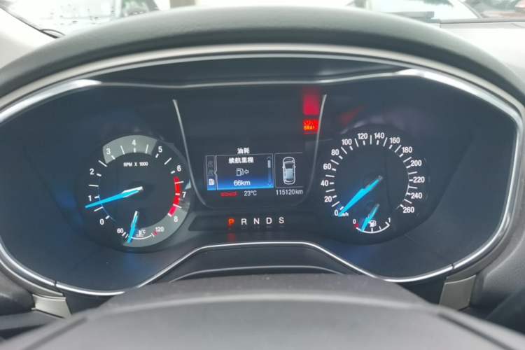Used Ford Mondeo 2013 2.0L GTDi 200 Fashion Edition Instrument Cluster