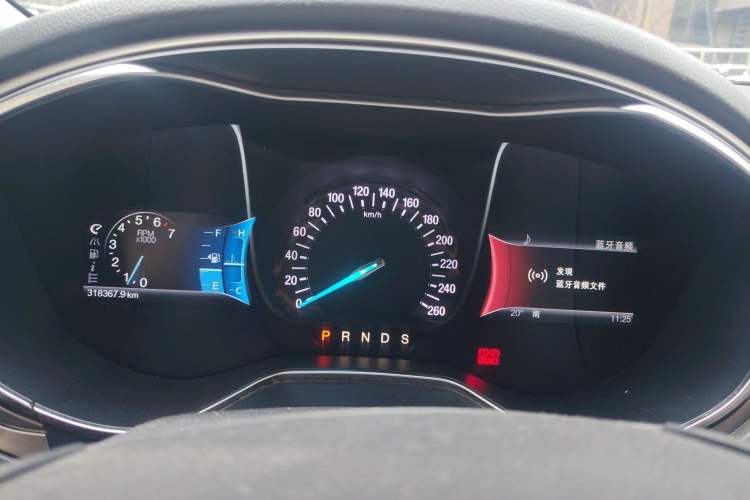 Used Ford Mondeo 2013 2.0L GTDi 200 Luxury Model Instrument Cluster