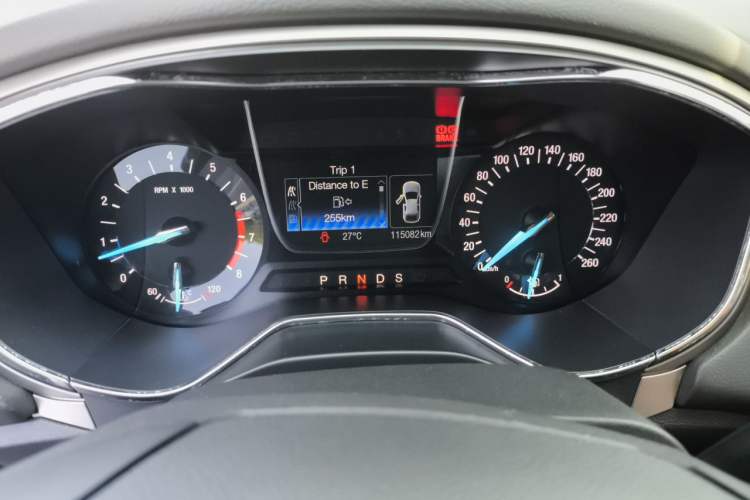 Used Ford Mondeo 2013 2.0L GTDi 200 Fashion Edition Instrument Cluster