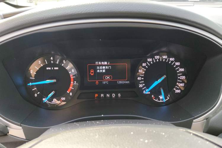 Used Ford Mondeo 2013 1.5L GTDi180 Fashion Edition Instrument Cluster