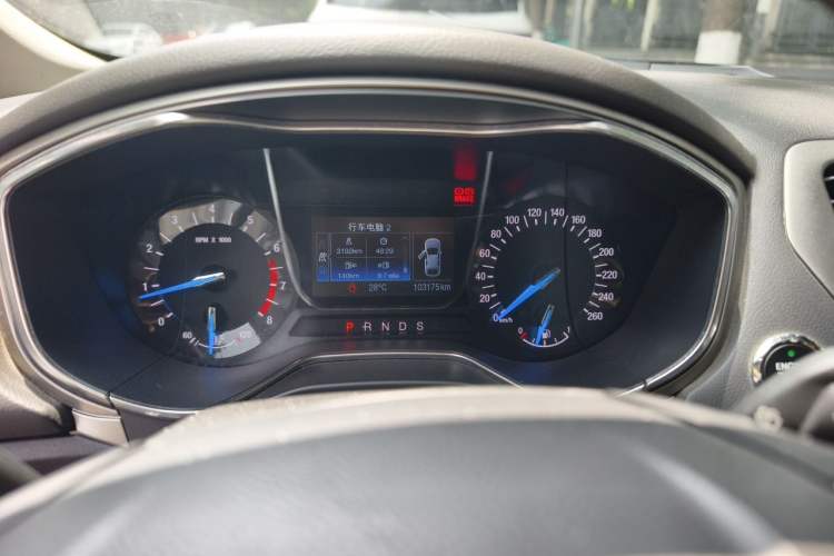 Used Ford Mondeo 2013 2.0L GTDi 200 Fashion Edition Instrument Cluster