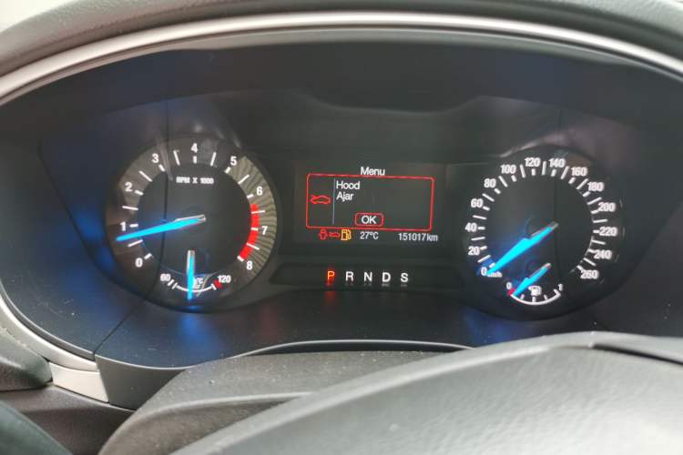 Used Ford Mondeo 2013 1.5L GTDi180 Fashion Edition Instrument Cluster