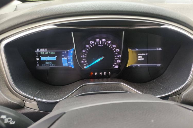 Used Ford Mondeo 2013 2.0L GTDi 200 Luxury Model Instrument Cluster