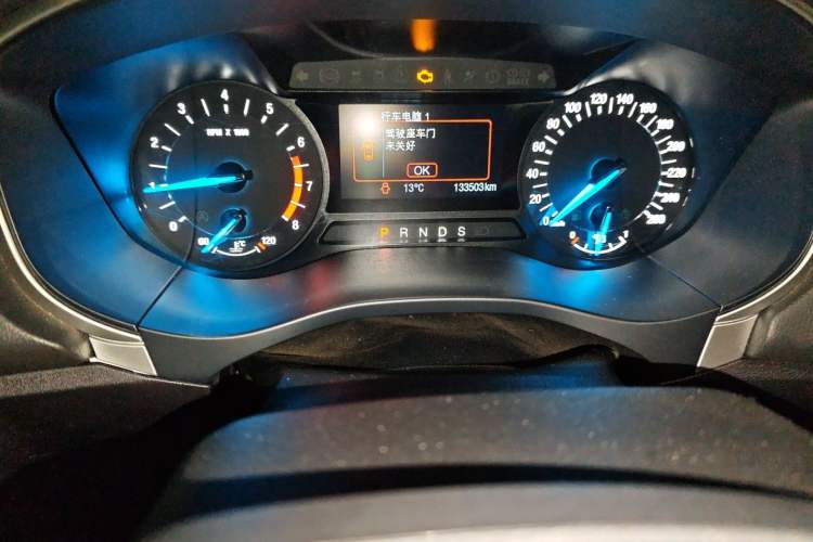 Used Ford Mondeo 2013 1.5L GTDi180 Fashion Edition Instrument Cluster