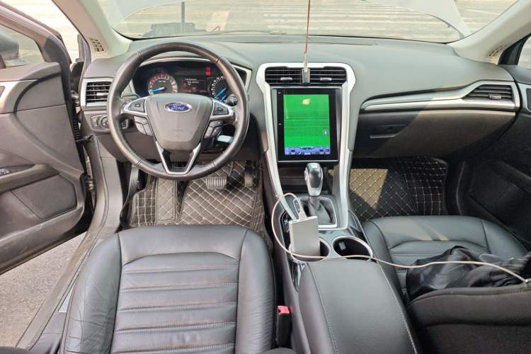 Used Ford Mondeo 2013 1.5L GTDi180 Fashion Edition Interior 2
