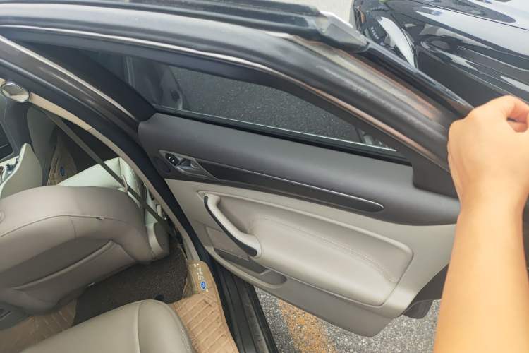 Used Ford Mondeo 2013 2.3L Fashion Edition Interior 6