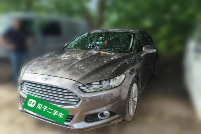 Ford Mondeo 2013 2.0L GTDi 200 Luxury Model مستعملة