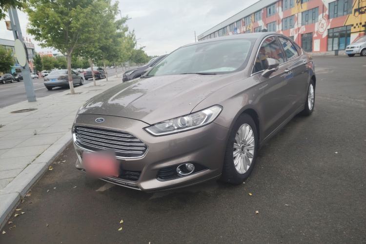 Used Ford Mondeo 2013 2.0L GTDi 200 Fashion Edition Guazi used car, China used car export, Used car for sale, Used cars, Cheapest cars for sale