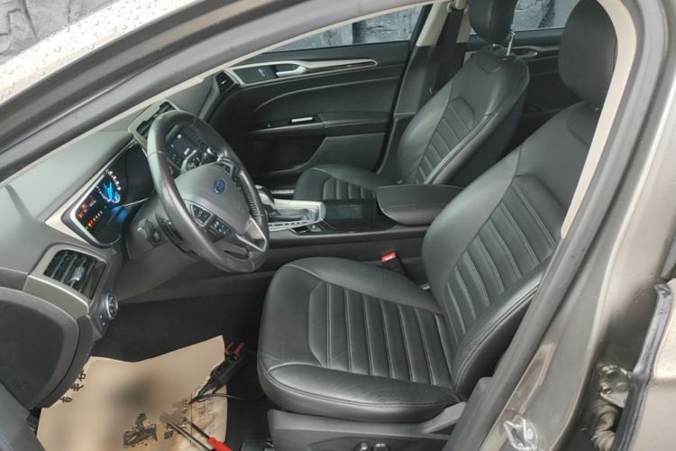 Used Ford Mondeo 2013 2.0L GTDi 200 Fashion Edition Left Front Seat