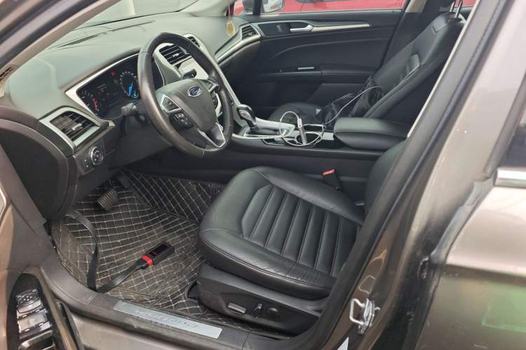 Used Ford Mondeo 2013 1.5L GTDi180 Fashion Edition Left Front Seat