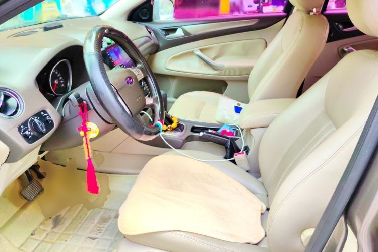 Used Ford Mondeo 2013 2.3L Fashion Edition Left Front Seat