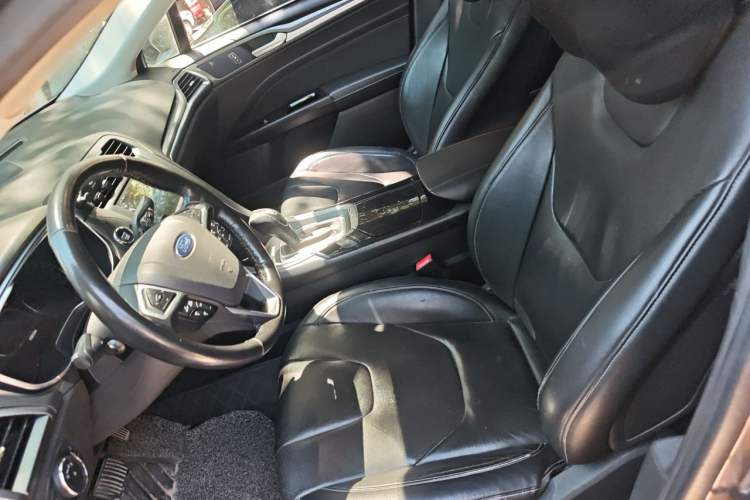 Used Ford Mondeo 2013 2.0L GTDi240 Luxury Sport Model Left Front Seat