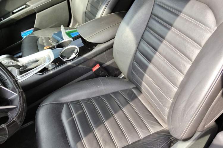 Used Ford Mondeo 2013 1.5L GTDi180 Fashion Edition Left Front Seat