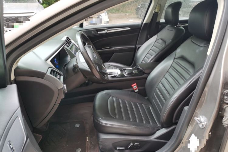 Used Ford Mondeo 2013 1.5L GTDi180 Fashion Edition Left Front Seat