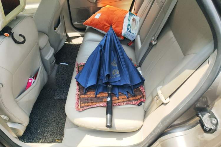 Used Ford Mondeo 2013 2.3L Fashion Edition Left Rear Seat