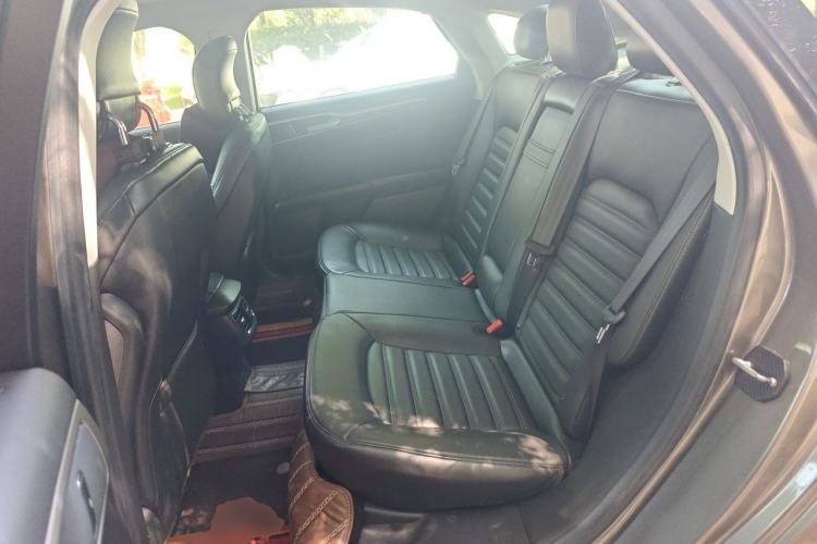 Used Ford Mondeo 2013 2.0L GTDi 200 Fashion Edition Left Rear Seat
