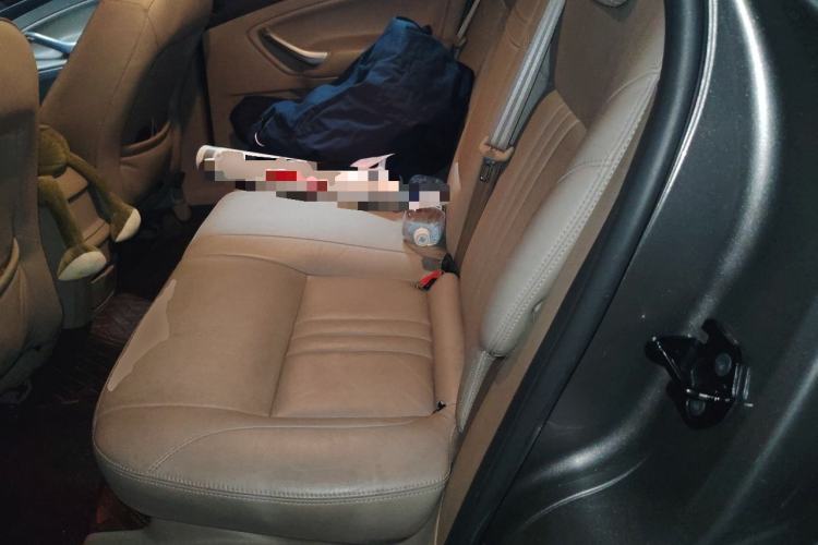 Used Ford Mondeo 2013 2.3L Luxury Model Left Rear Seat