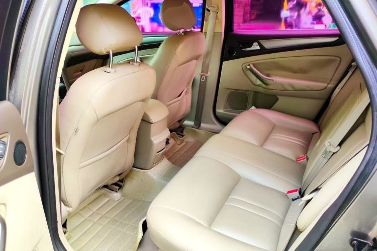 Used Ford Mondeo 2013 2.3L Fashion Edition Left Rear Seat