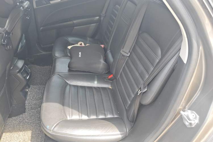 Used Ford Mondeo 2013 2.0L GTDi 200 Fashion Edition Left Rear Seat