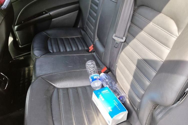 Used Ford Mondeo 2013 1.5L GTDi180 Fashion Edition Left Rear Seat