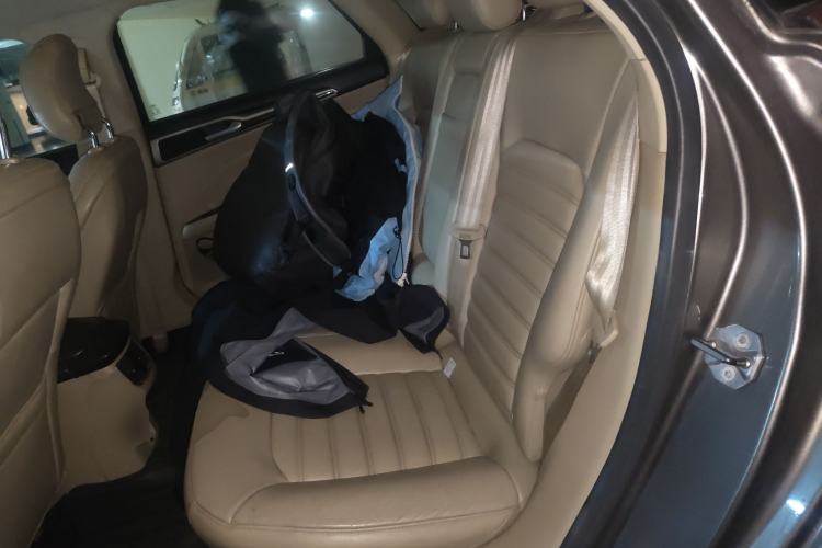Used Ford Mondeo 2013 2.0L GTDi 200 Luxury Model Left Rear Seat