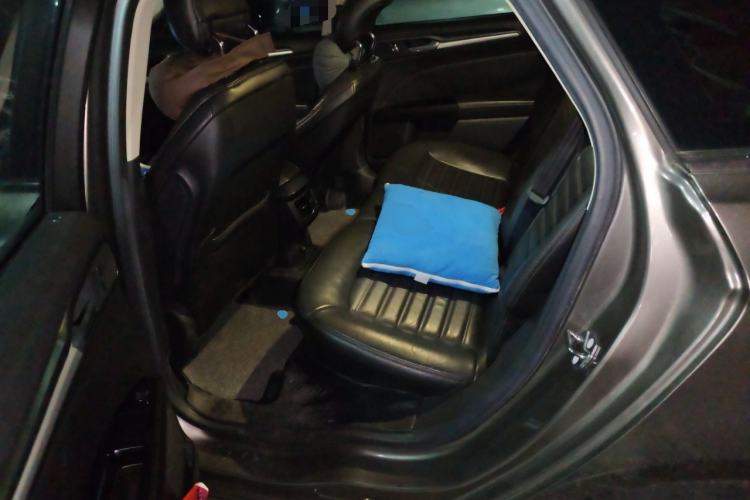 Used Ford Mondeo 2013 1.5L GTDi180 Fashion Edition Left Rear Seat