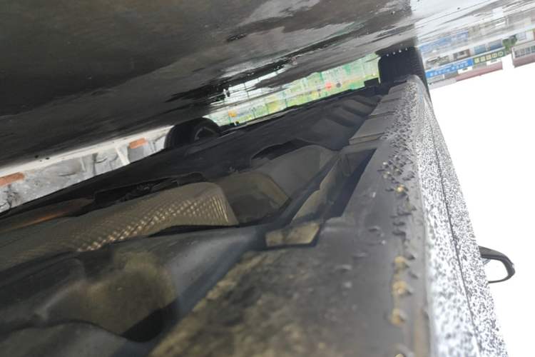 Used Ford Mondeo 2013 2.0L GTDi 200 Fashion Edition Left Side Sill