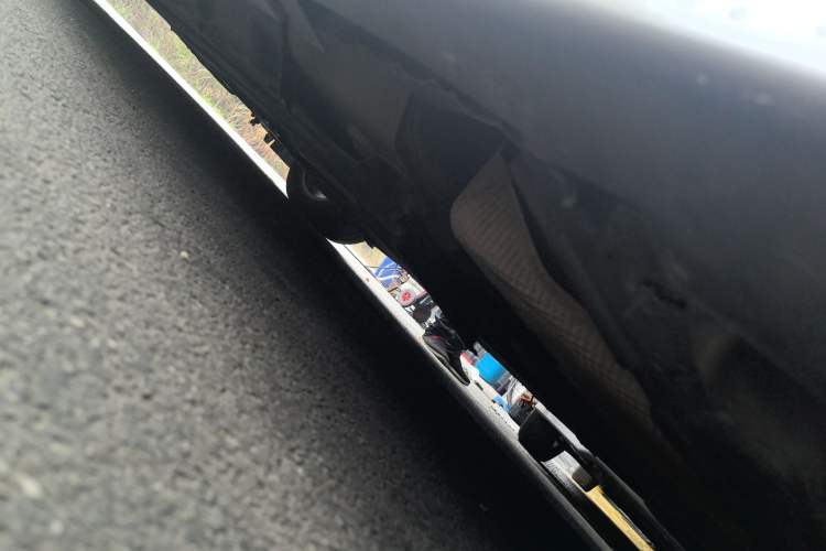 Used Ford Mondeo 2013 1.5L GTDi180 Fashion Edition Left Side Sill