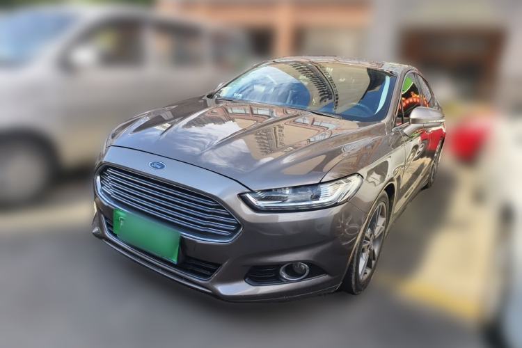 Ford Mondeo 2013 2.0L GTDi240 Luxury Sport Model с пробегом Guazi used car, China used car export, Used car for sale, Used cars, Cheapest cars for sale