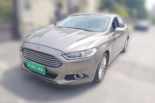 Used Ford Mondeo 2013 2.0L GTDi 200 Fashion Edition