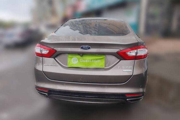 Used Ford Mondeo 2013 2.0L GTDi 200 Fashion Edition Rear