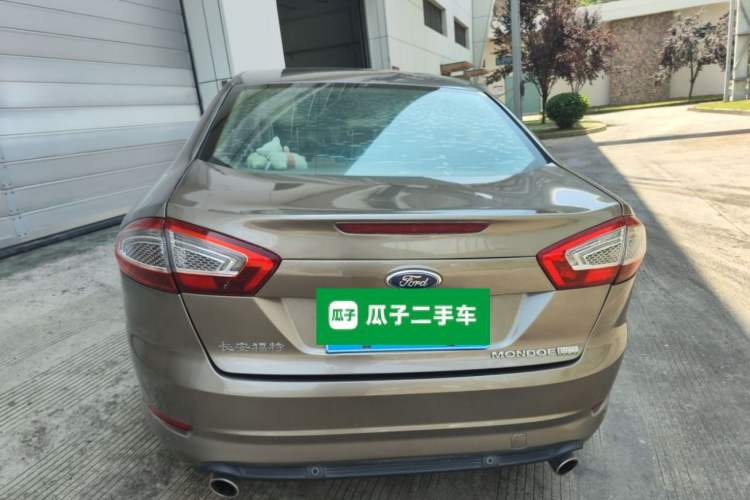 Used Ford Mondeo 2013 2.3L Fashion Edition Rear