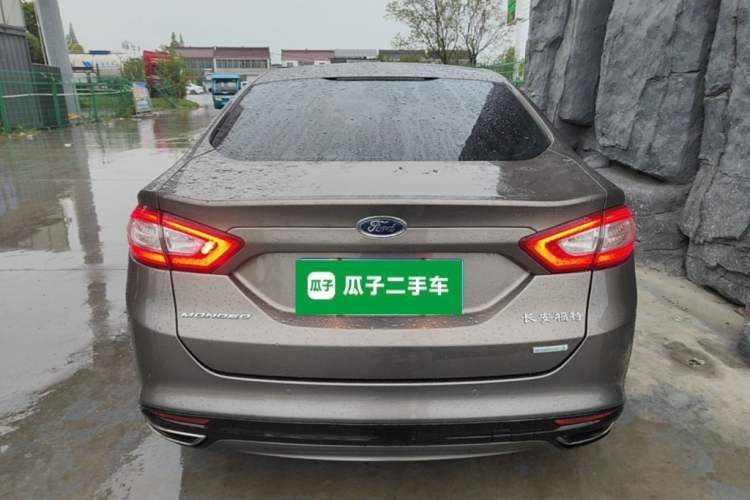 Used Ford Mondeo 2013 2.0L GTDi 200 Fashion Edition Rear