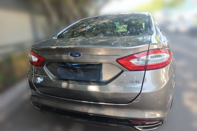 Used Ford Mondeo 2013 2.0L GTDi 200 Fashion Edition Rear