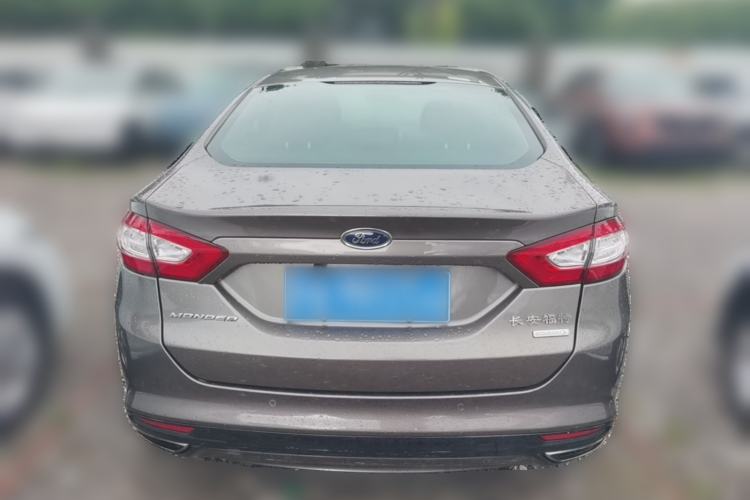 Used Ford Mondeo 2013 2.0L GTDi 200 Fashion Edition Rear