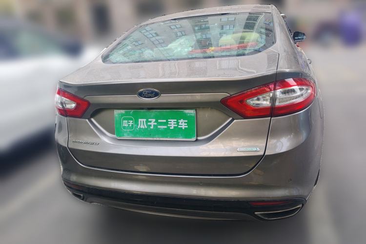 Used Ford Mondeo 2013 2.0L GTDi 200 Luxury Model Rear