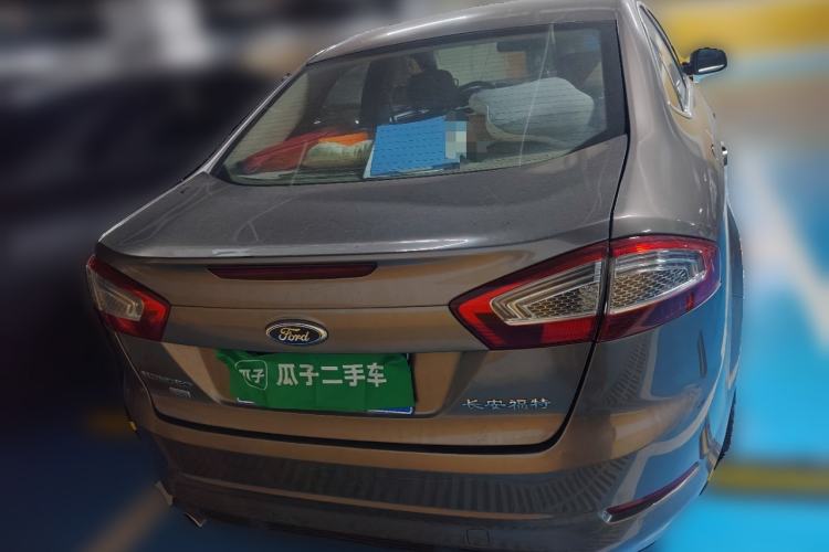 Used Ford Mondeo 2013 2.3L Luxury Model Rear