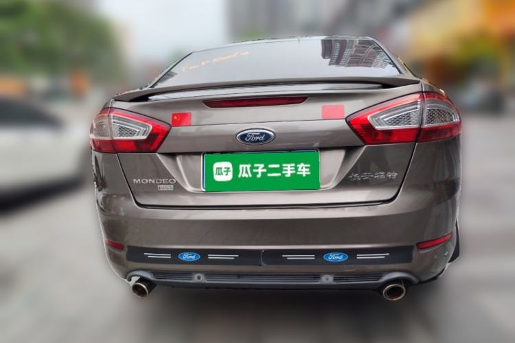 Used Ford Mondeo 2013 2.3L Fashion Edition Rear