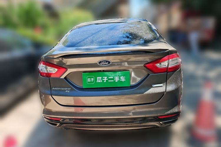 Used Ford Mondeo 2013 2.0L GTDi240 Luxury Sport Model Rear