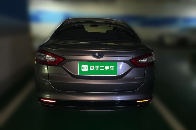Used Ford Mondeo 2013 2.0L GTDi 200 Luxury Model Rear