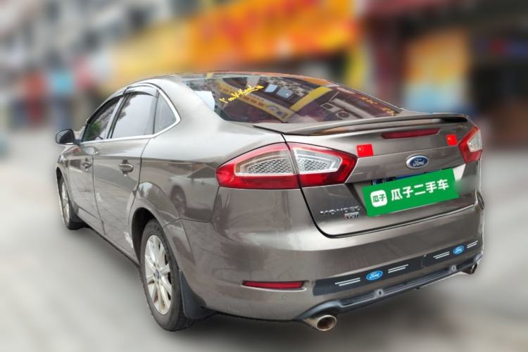 Used Ford Mondeo 2013 2.3L Fashion Edition Rear Left 45 Deg