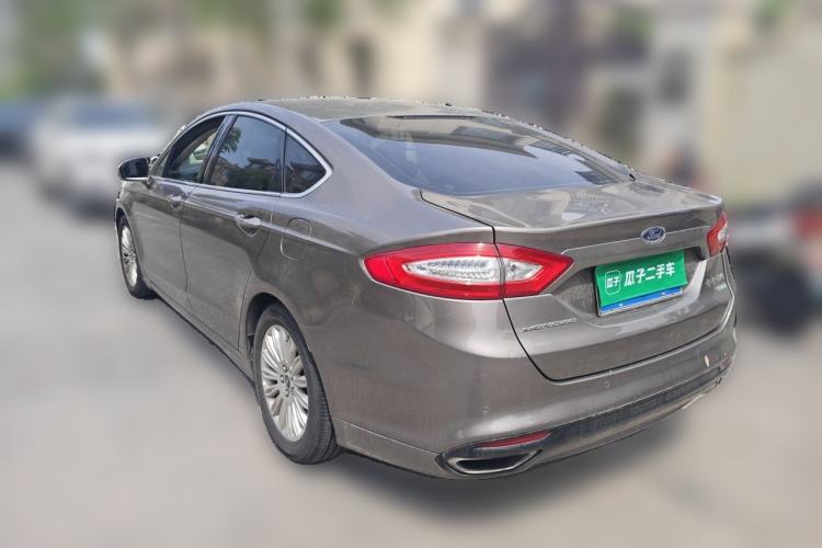 Used Ford Mondeo 2013 2.0L GTDi 200 Fashion Edition Rear Left 45 Deg