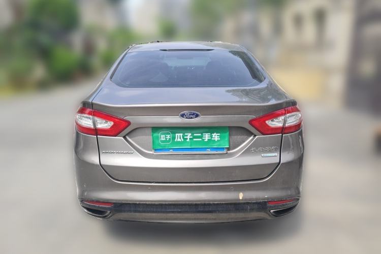 Used Ford Mondeo 2013 2.0L GTDi 200 Fashion Edition Rear